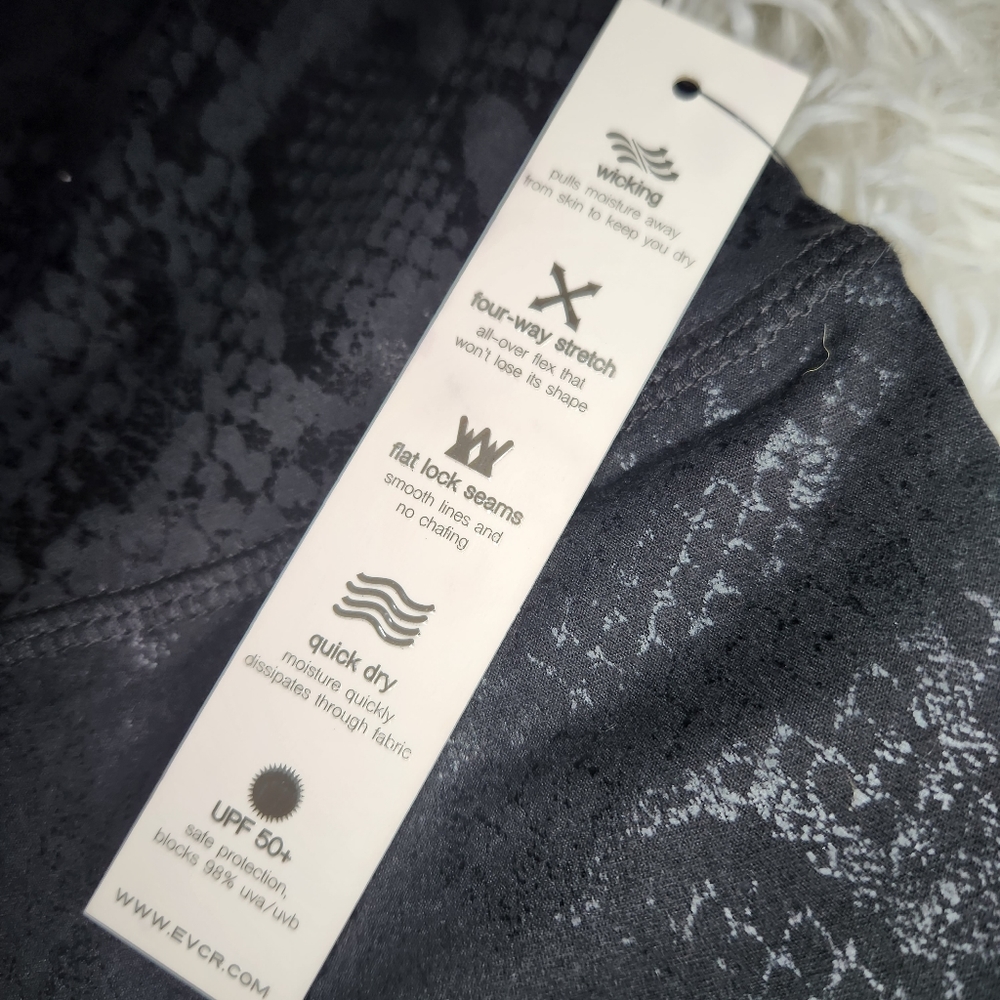 NWT High Waisted Ankle Leggings S - Picture 2 of 6